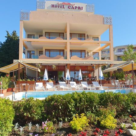 Hotel Capri Nesebar Exteriér fotografie