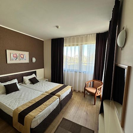 Hotel Capri Nesebar Exteriér fotografie