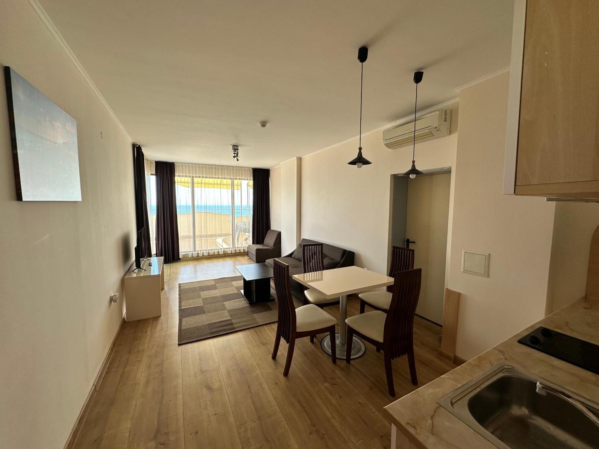 Hotel Capri Nesebar Exteriér fotografie