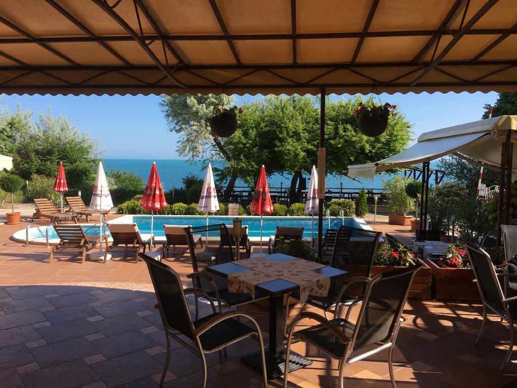 Hotel Capri Nesebar Exteriér fotografie