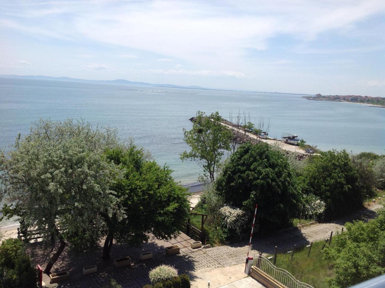 Hotel Capri Nesebar Exteriér fotografie