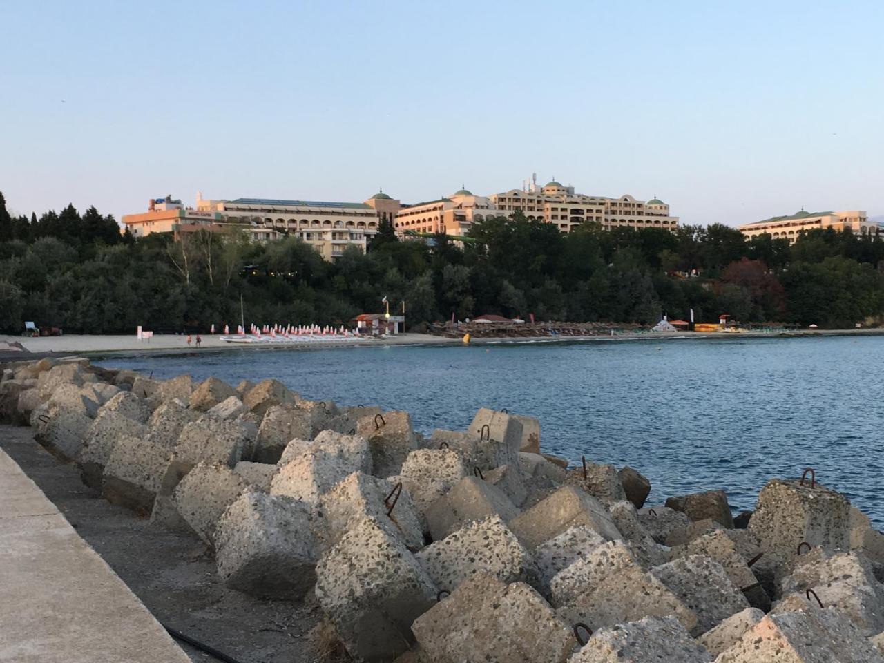 Hotel Capri Nesebar Exteriér fotografie
