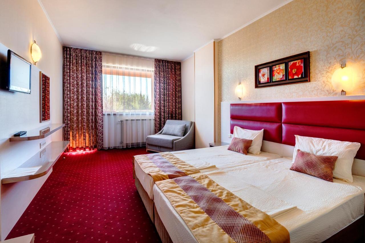 Hotel Capri Nesebar Exteriér fotografie