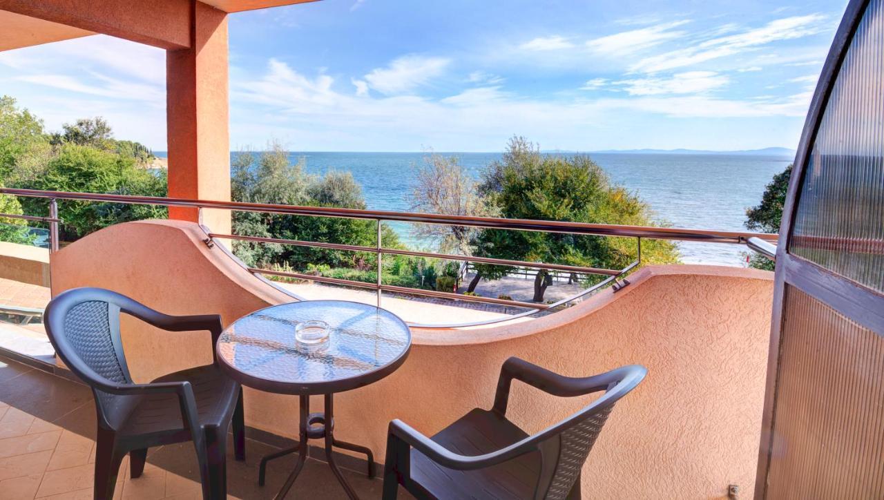 Hotel Capri Nesebar Exteriér fotografie