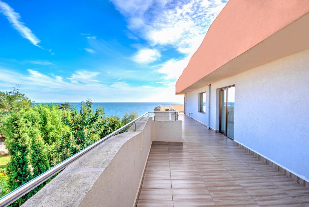 Hotel Capri Nesebar Exteriér fotografie