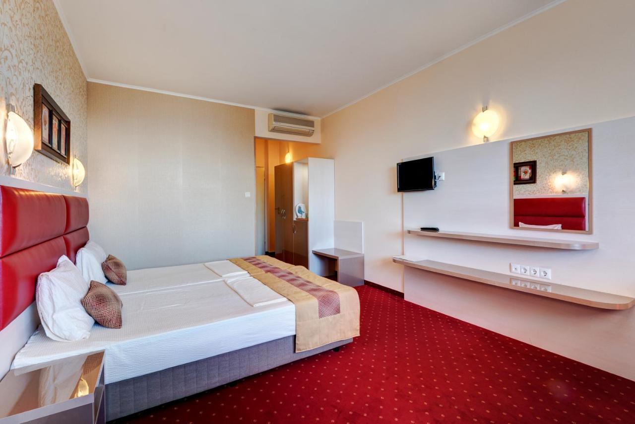 Hotel Capri Nesebar Exteriér fotografie