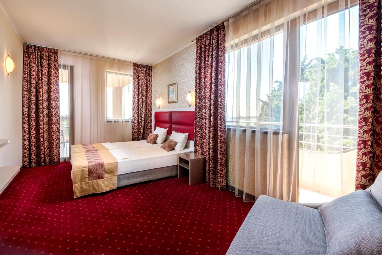 Hotel Capri Nesebar Exteriér fotografie