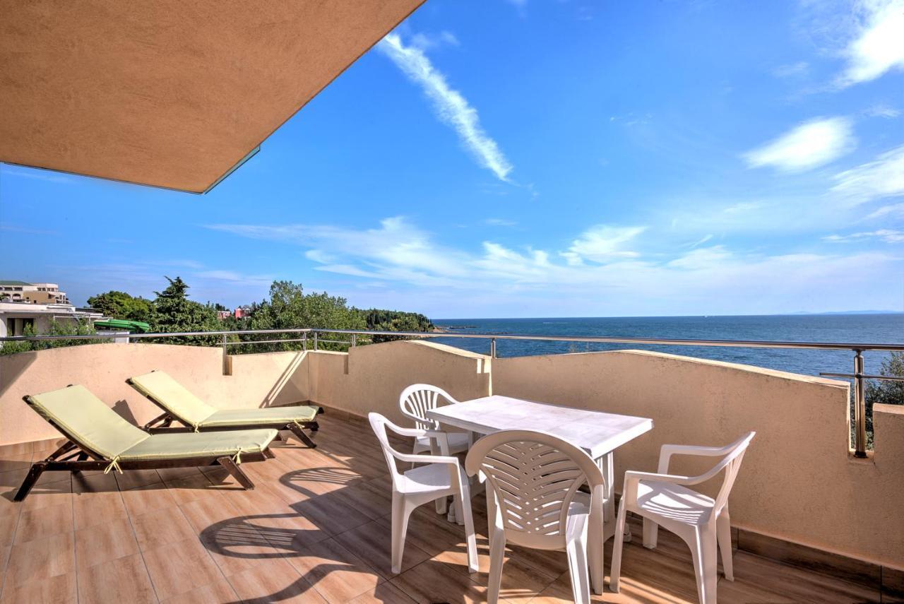 Hotel Capri Nesebar Exteriér fotografie